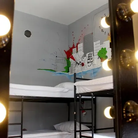 Хостел Hostel Room Rotterdam Роттердам