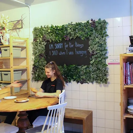 Hostel Room Rotterdam Хостел Роттердам