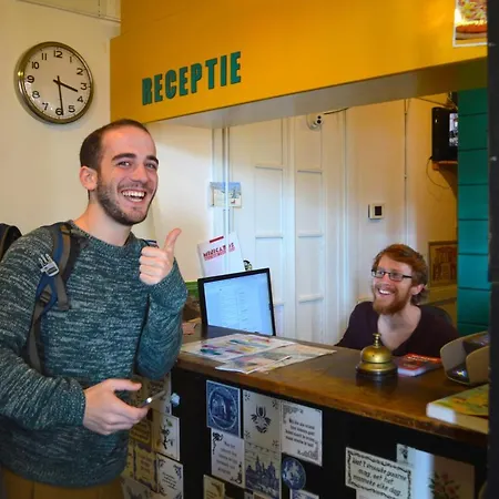 Hostel Room Rotterdam Хостел